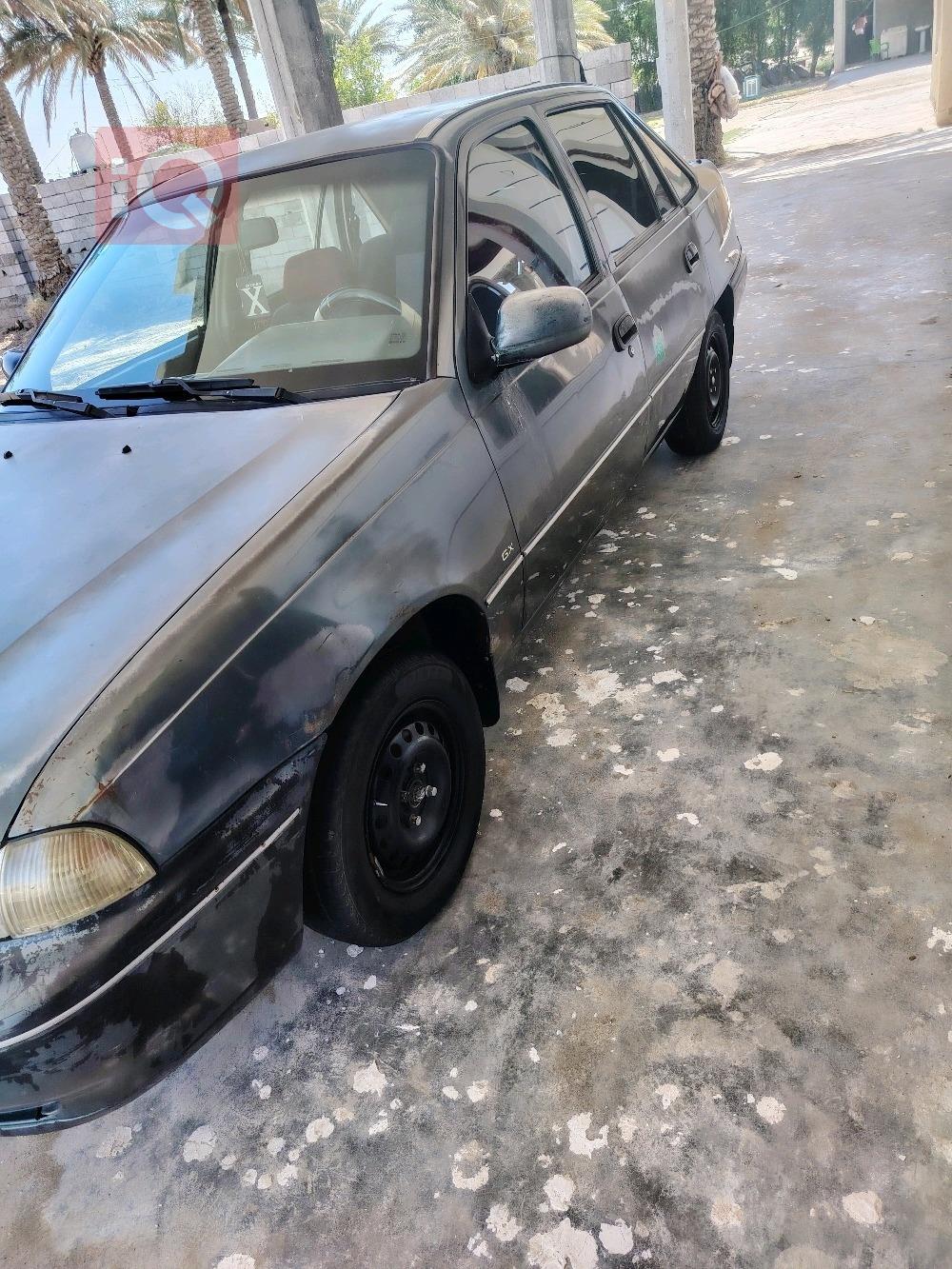 Daewoo Cielo